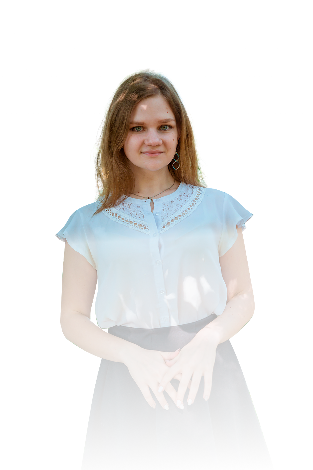 Дарья - репетитор